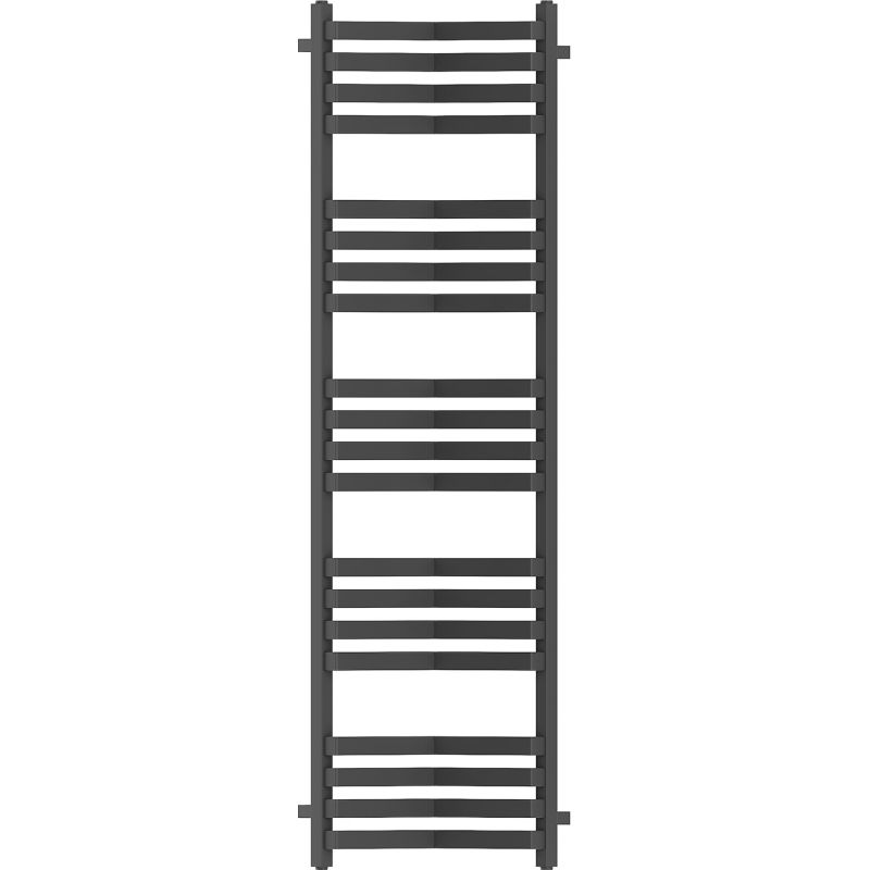 Mexen Loop koupelnový radiátor 1600 x 375 mm, 837 W, antracit - W129-1600-350-00-66