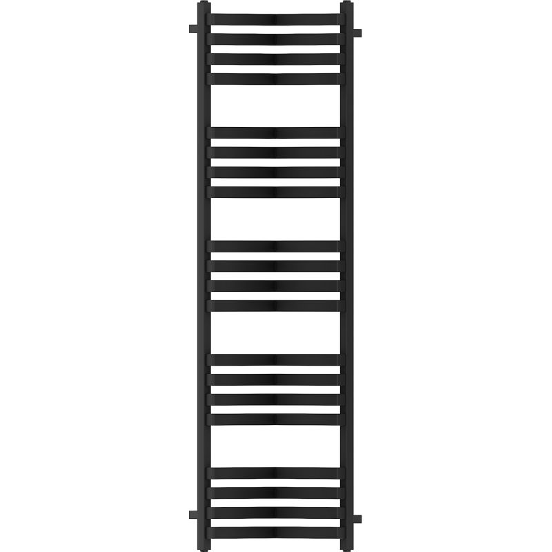 Mexen Loop koupelnový radiátor 1600 x 375 mm, 837 W, černý - W129-1600-350-00-70