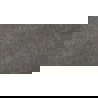 Mexen Kamen Antracitový glazovaný rekt. G1, podlahovo-stěnová dlaždice 120 x 60 cm, matná - TL335-120-060-00
