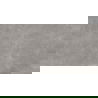 Mexen Kamen Šedá glazovaná rektifikovaná dlaždice G1, podlahová-stěnová dlaždice 120 x 60 cm, mat - TL335-120-060-02