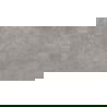 Mexen Kamen Šedá glazovaná rektifikovaná dlaždice G1, podlahová-stěnová dlaždice 120 x 60 cm, mat - TL335-120-060-02