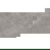Mexen Kamen Šedá glazovaná rektifikovaná dlaždice G1, podlahová-stěnová dlaždice 120 x 60 cm, mat - TL335-120-060-02