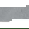 Mexen Marina šedé glazované slinuté dlaždice rek. G1, dlaždice podlahové a stěnové 120 x 60 cm, mat - TL327-120-060-01