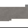 Mexen Dublin Šedý glazovaný rektifikovaný gres G1, podlahově-stěnová dlaždice 120 x 60 cm, mat - TL332-120-060-01