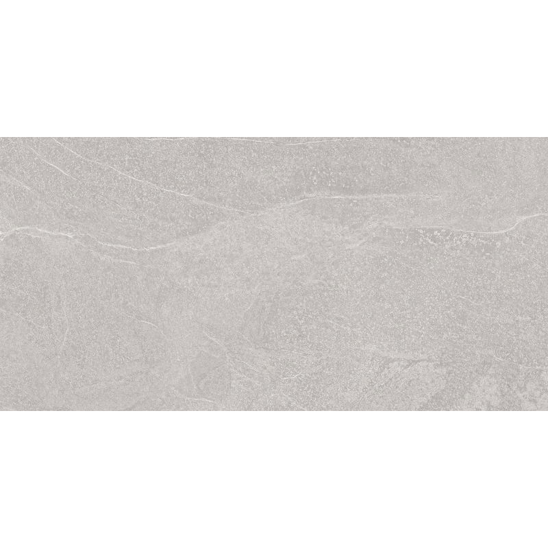 Mexen Circuit Grey Glazovaná rektifikovaná dlažba G1, dlaždice podlahová-stěnová 120 x 60 cm, matná - TL344-120-060-02