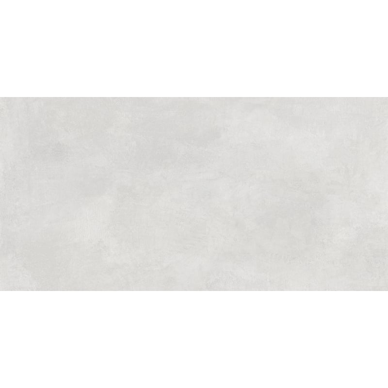 Mexen Cementum Bianco glazovaný rekt. G1, podlahová a stěnová dlaždice 120 x 60 cm, mat - TL341-120-060-00