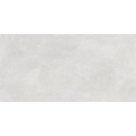 Mexen Cementum Bianco glazovaný rekt. G1, podlahová a stěnová dlaždice 120 x 60 cm, mat - TL341-120-060-00