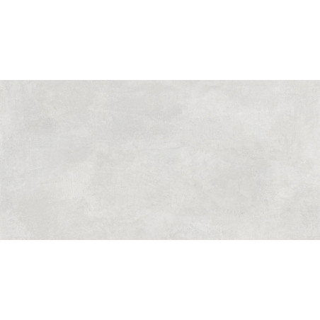 Mexen Cementum Bianco glazovaný rekt. G1, podlahová a stěnová dlaždice 120 x 60 cm, matná - TL341-120-060-00