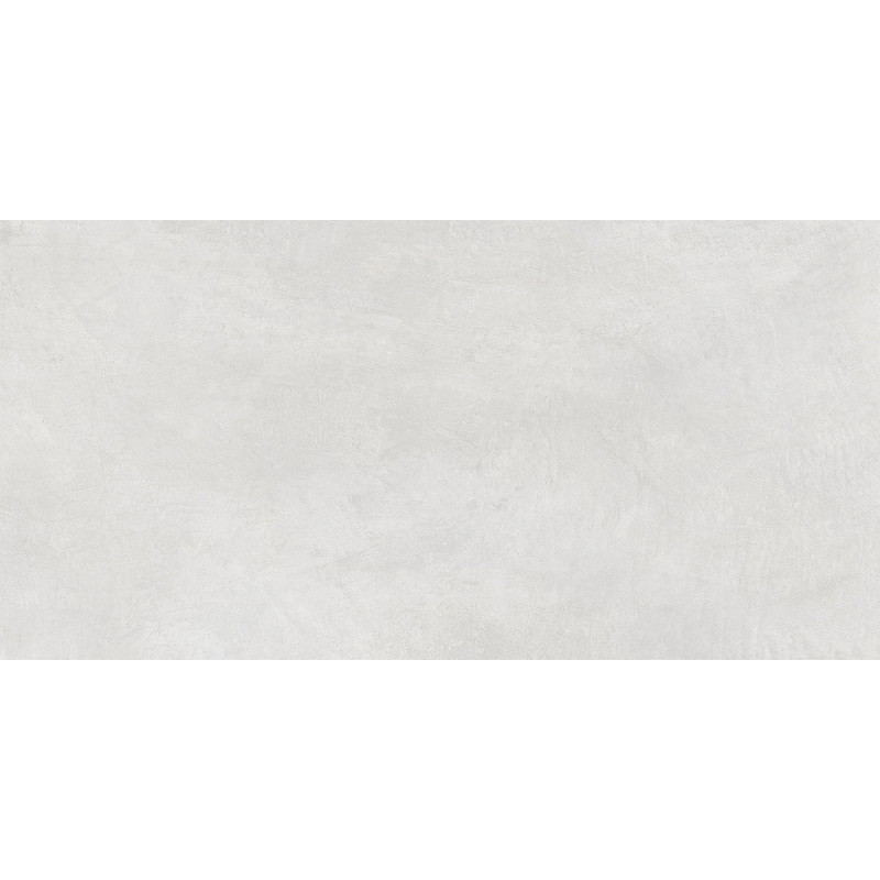 Mexen Cementum Bianco glazovaný rekt. G1, podlahová a stěnová dlaždice 120 x 60 cm, matná - TL341-120-060-00