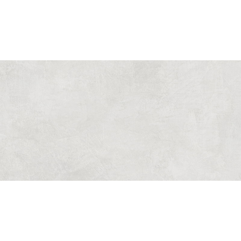 Mexen Cementum Bianco glazovaný rekt. G1, podlahová a stěnová dlaždice 120 x 60 cm, matná - TL341-120-060-00