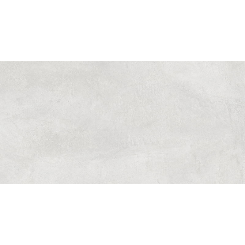 Mexen Cementum Bianco glazovaný rekt. G1, podlahová a stěnová dlaždice 120 x 60 cm, matná - TL341-120-060-00