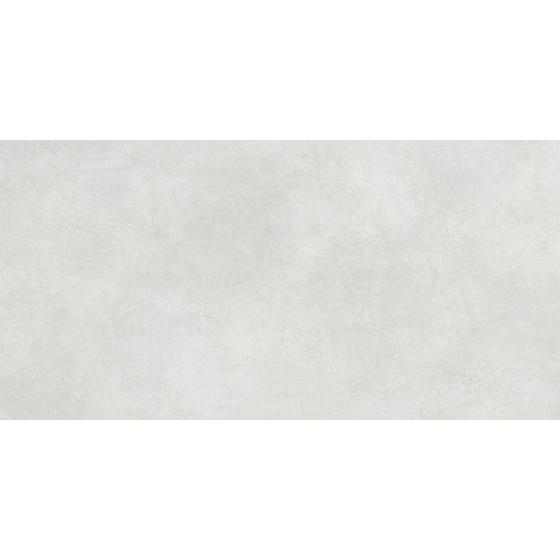 Mexen Cementum Bianco glazovaný rekt. G1, podlahová a stěnová dlaždice 120 x 60 cm, mat - TL341-120-060-00