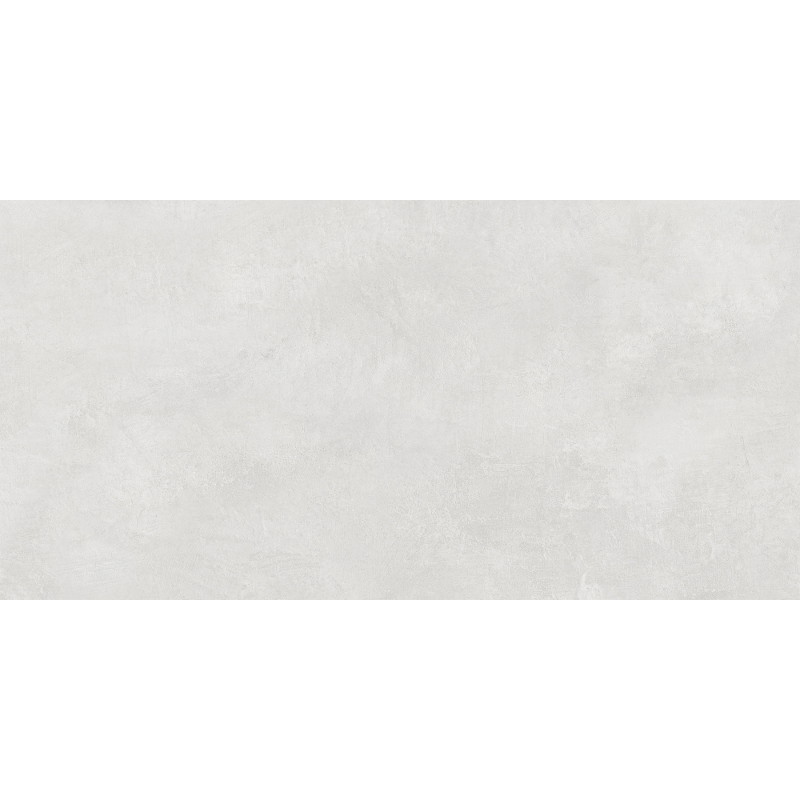 Mexen Cementum Bianco glazovaný rekt. G1, podlahová a stěnová dlaždice 120 x 60 cm, matná - TL341-120-060-00