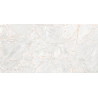 Mexen Rubble Bianco leštěný rektifikovaný gres G1, podlahová a stěnová dlaždice 120 x 60 cm, carving - TL401-120-060-00