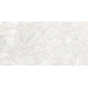 Mexen Rubble Bianco leštěný rektifikovaný gres G1, podlahová a stěnová dlaždice 120 x 60 cm, carving - TL401-120-060-00