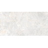 Mexen Rubble Bianco leštěný rektifikovaný gres G1, podlahová a stěnová dlaždice 120 x 60 cm, carving - TL401-120-060-00