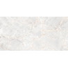 Mexen Rubble Bianco leštěný rektifikovaný gres G1, podlahová a stěnová dlaždice 120 x 60 cm, carving - TL401-120-060-00