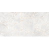 Mexen Rubble Bianco leštěný rektifikovaný gres G1, podlahová a stěnová dlaždice 120 x 60 cm, carving - TL401-120-060-00