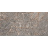 Mexen Rubble Šedý glazovaný rektifikovaný gres G1, dlaždice 120 x 60 cm, carving - TL401-120-060-02