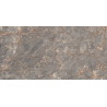 Mexen Rubble Šedý glazovaný rektifikovaný gres G1, dlaždice 120 x 60 cm, carving - TL401-120-060-02