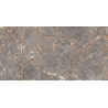 Mexen Rubble Šedý glazovaný rektifikovaný gres G1, dlaždice 120 x 60 cm, carving - TL401-120-060-02