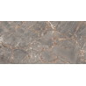 Mexen Rubble Šedý glazovaný rektifikovaný gres G1, dlaždice 120 x 60 cm, carving - TL401-120-060-02