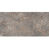Mexen Rubble Šedý glazovaný rektifikovaný gres G1, dlaždice 120 x 60 cm, carving - TL401-120-060-02