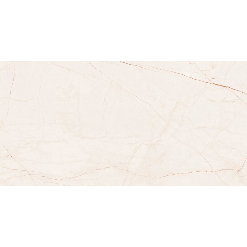 Mexen Dicta Crema glazovaný rekt. G1, podlahová-nástěnná dlaždice 120 x 60 cm, carving - TL408-120-060-01