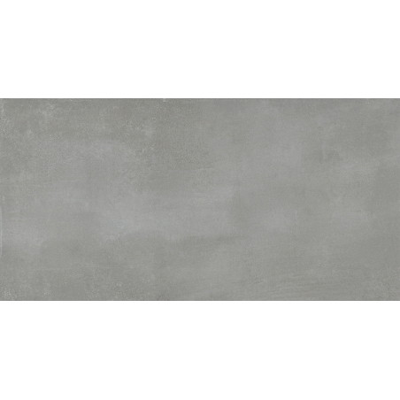 Mexen Calgary Šedá lesklá dlaždice rek. G1, podlahová a stěnová 120 x 60 cm, carving - TL409-120-060-00