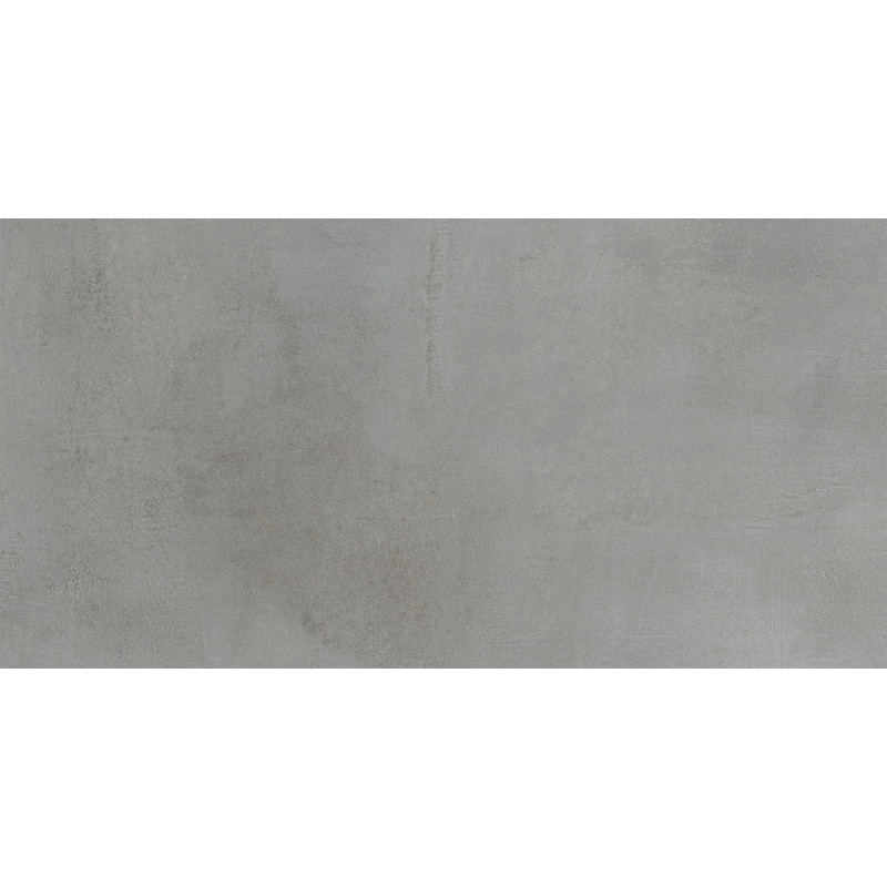 Mexen Calgary Šedá lesklá dlaždice rek. G1, podlahová a stěnová 120 x 60 cm, carving - TL409-120-060-00