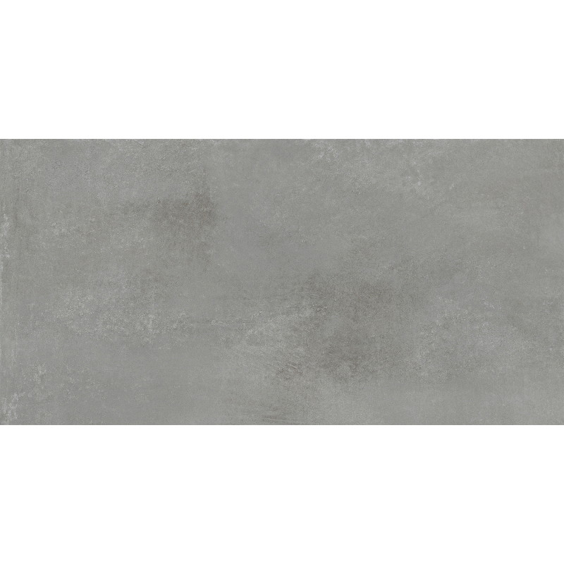 Mexen Calgary Šedá lesklá dlaždice rek. G1, podlahová a stěnová 120 x 60 cm, carving - TL409-120-060-00
