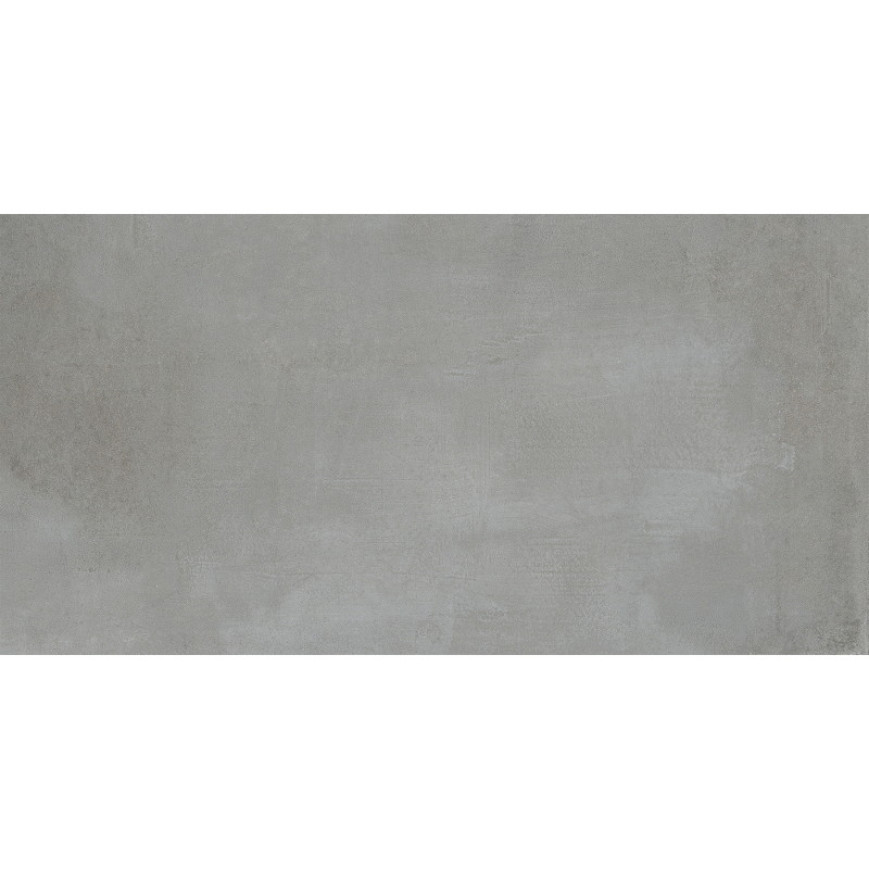 Mexen Calgary Šedá lesklá dlaždice rek. G1, podlahová a stěnová 120 x 60 cm, carving - TL409-120-060-00