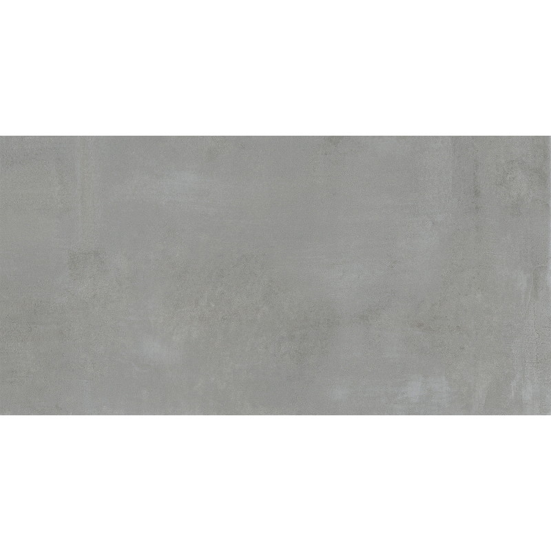 Mexen Calgary Šedá lesklá dlaždice rek. G1, podlahová a stěnová 120 x 60 cm, carving - TL409-120-060-00