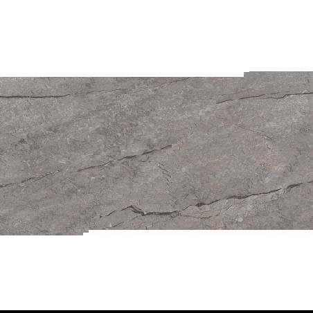 Mexen Leeds Nero gres glazovaný rekt. G1, dlaždice podlahová-nástěnná 120 x 60 cm, carving - TL410-120-060-03