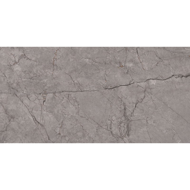 Mexen Leeds Nero gres glazovaný rekt. G1, dlaždice podlahová-nástěnná 120 x 60 cm, carving - TL410-120-060-03