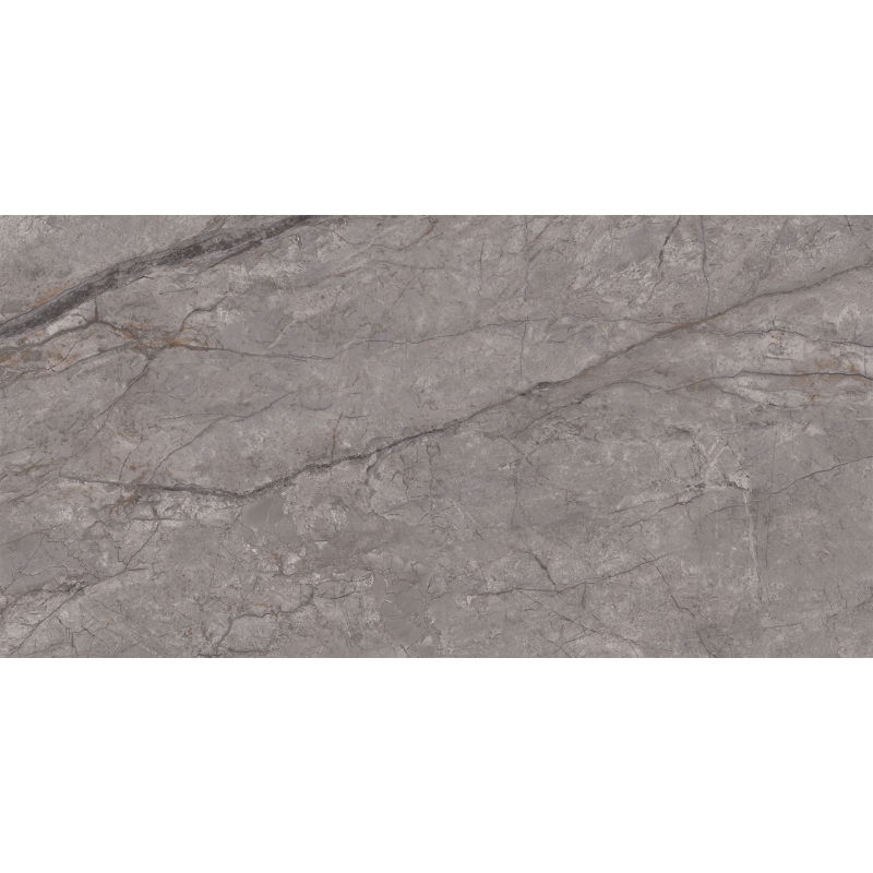 Mexen Leeds Nero gres glazovaný rekt. G1, dlaždice podlahová-nástěnná 120 x 60 cm, carving - TL410-120-060-03