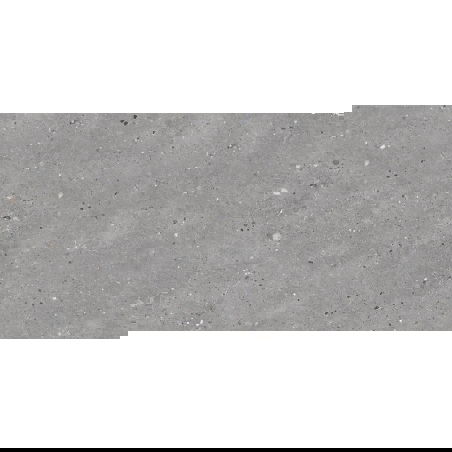 Mexen Flakes Šedý glazovaný gres rekt. G1, podlahová-obkladová dlaždice 120 x 60 cm, carving - TL411-120-060-00
