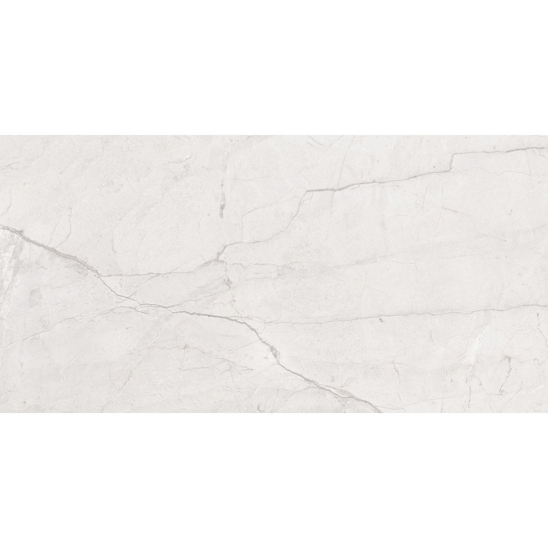 Mexen Morella Bianco glazovaný rektař. G1, podlahová a stěnová dlaždice 120 x 60 cm, carving - TL412-120-060-00