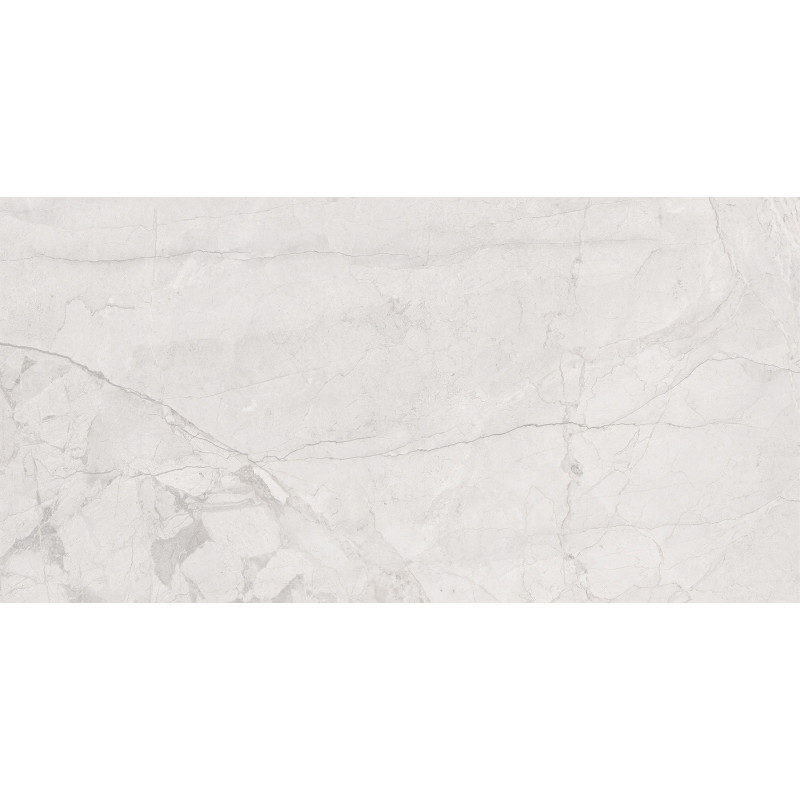 Mexen Morella Bianco glazovaný rektař. G1, podlahová a stěnová dlaždice 120 x 60 cm, carving - TL412-120-060-00
