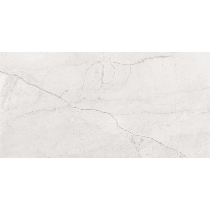 Mexen Morella Bianco glazovaný rektař. G1, podlahová a stěnová dlaždice 120 x 60 cm, carving - TL412-120-060-00