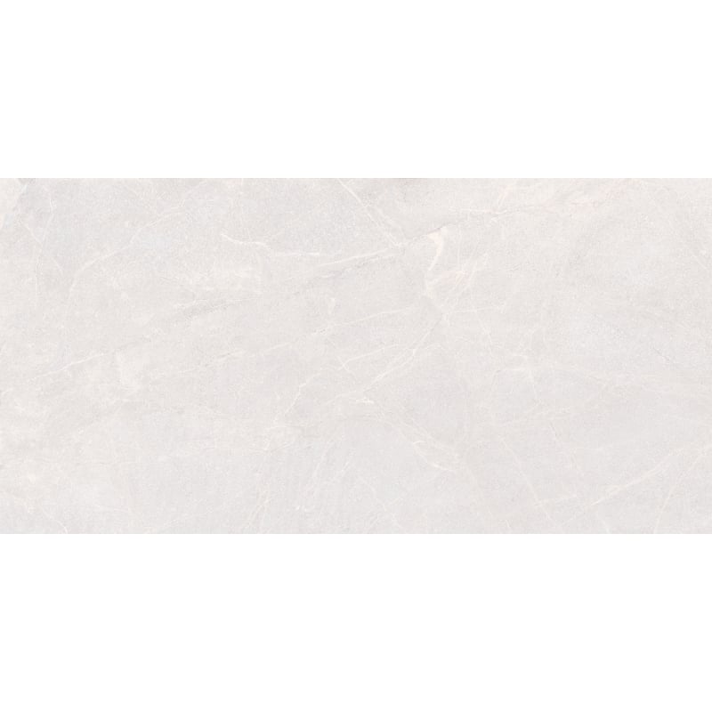 Mexen Olvera Bianco glazovaný rekt. G1, podlahová a nástěnná dlaždice 120 x 60 cm, carving - TL418-120-060-01