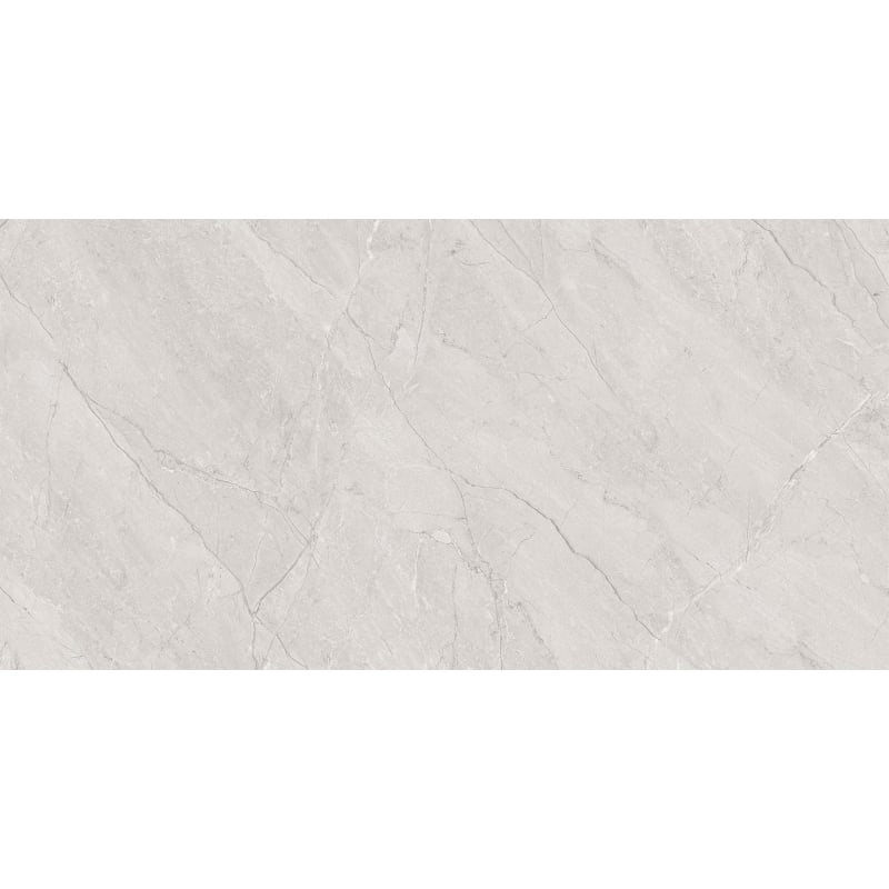 Mexen Harper Bianco glazovaný rektifikovaný gres G1, podlahová a nástěnná dlaždice 120 x 60 cm, carving - TL422-120-060-00