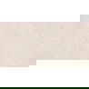 Mexen Harper Rektifikovaný glazovaný kameninový krém G1, podlahová a nástěnná dlaždice 120 x 60 cm, carving