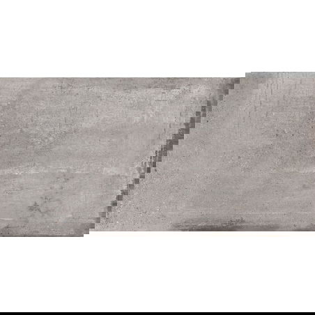 Mexen Cemento Grigio glazovaný kameninový obklad rekt. G1, dlaždice na podlahu a stěnu 120 x 60 cm, carving - TL425-120-060-01