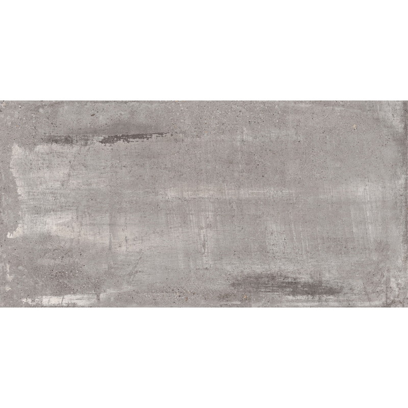 Mexen Cemento Grigio gres glazovaný rek. G1, podlahová-stěnová dlaždice 120 x 60 cm, carving - TL425-120-060-01