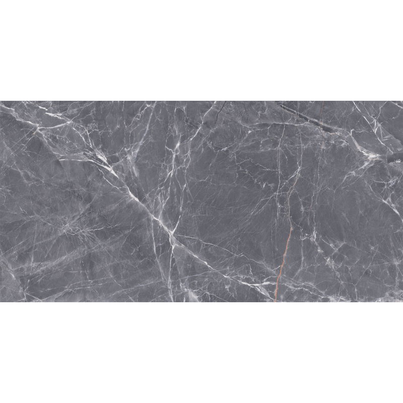 Mexen Vennisa Nero gres glazovaný rekt. G1, dlaždice podlahová a nástěnná 120 x 60 cm, carving - TL426-120-060-03