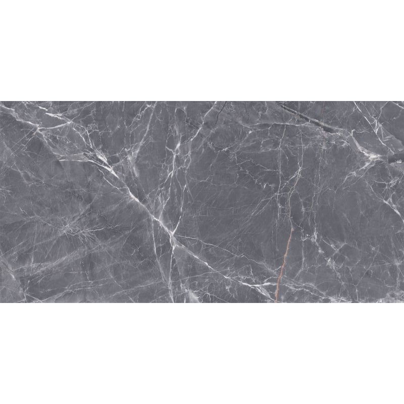 Mexen Vennisa Nero matný glazovaný rekt. G1, podlahovo-stěnová dlaždice 120 x 60 cm, carving - TL426-120-060-03