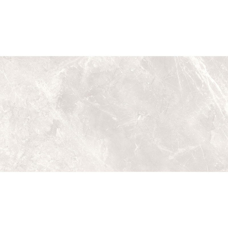 Mexen Visby Bianco glazovaný rekt. G1, dlaždice podlahová a nástěnná 120 x 60 cm, carving - TL428-120-060-01