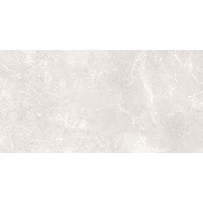 Mexen Visby Bianco glazovaný rekt. G1, dlaždice podlahová a nástěnná 120 x 60 cm, carving - TL428-120-060-01