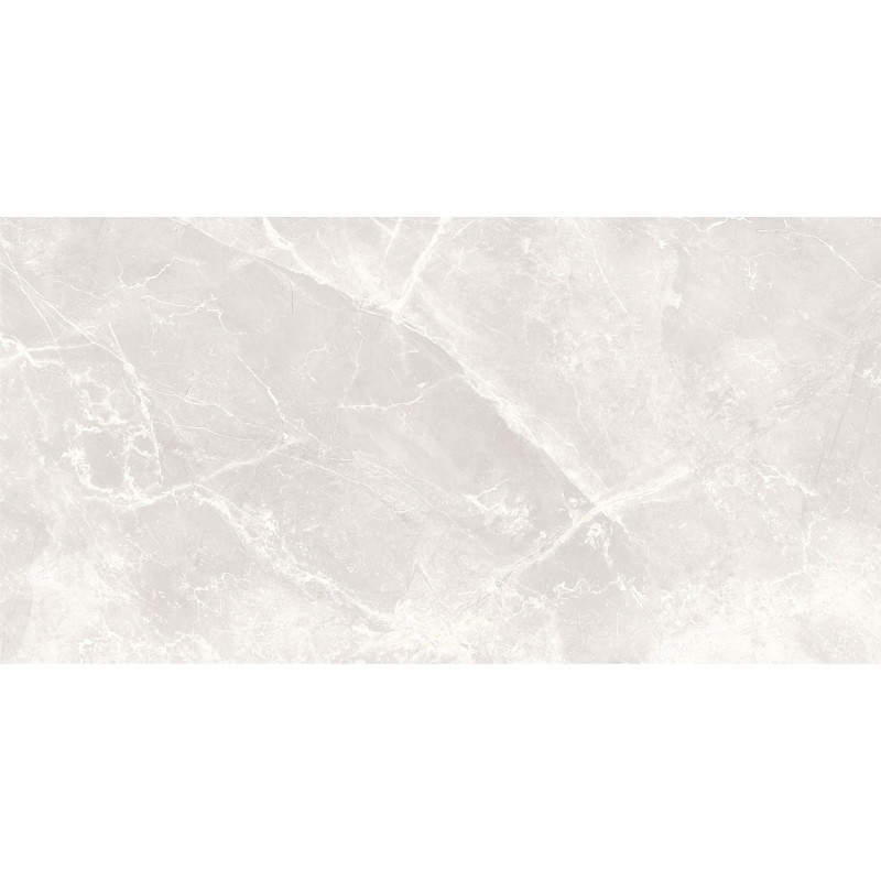 Mexen Visby Bianco glazovaný rekt. G1, dlaždice podlahová a nástěnná 120 x 60 cm, carving - TL428-120-060-01